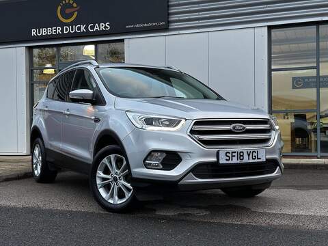 Ford Kuga 2.0 218d M Sport Coupe 2dr Diesel Manual Euro 6 (s/s) (143 ps)