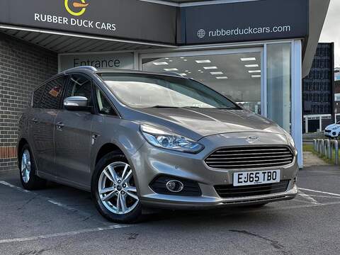 Ford S-Max 1.0 Prime (Premium) Coupe 2dr Petrol Twinamic Euro 6 (s/s) (71 ps)