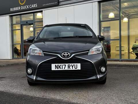 Toyota Yaris 1.33 Dual VVT-i Icon Euro 6 5dr - U5079