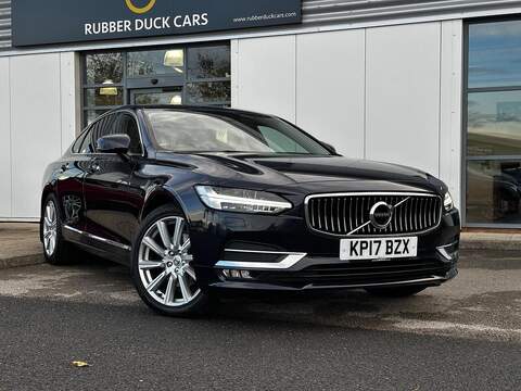 Volvo S90 3.0 640d SE Saloon 4dr Diesel Auto Euro 5 (s/s) (313 ps)