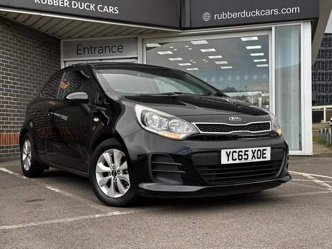 Kia Rio 1.0 1 Hatchback 5dr Petrol Manual Euro 5 (68 bhp)