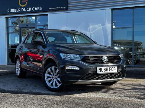 Volkswagen T-Roc 1.6 T-GDi Premium SE SUV 5dr Petrol DCT Euro 6 (s/s) (177 ps)
