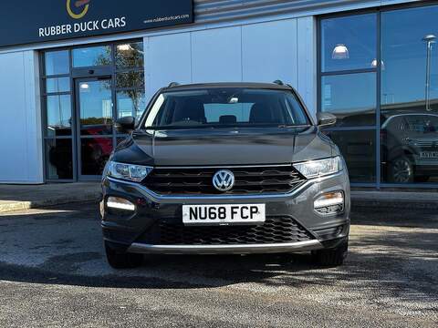 Volkswagen T-Roc 1.0 TSI SE Euro 6 (s/s) 5dr - U5108