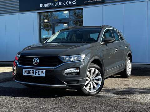 Volkswagen T-Roc 1.0 TSI SE Euro 6 (s/s) 5dr - U5108