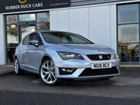 SEAT Leon AYGO x-play Hatchback 0 Automatic Petrol