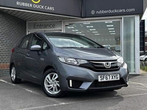 Honda Jazz 1.5 VTEC Turbo Sport Plus Hatchback 5dr Petrol Manual Euro 6 (s/s) (182 ps)