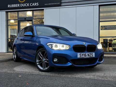 BMW 1 Series 3.0 640d SE Saloon 4dr Diesel Auto Euro 5 (s/s) (313 ps)
