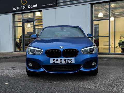 BMW 1 Series 2.0 120d M Sport Auto xDrive Euro 6 (s/s) 5dr - U5150