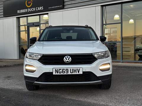 Volkswagen T-Roc 1.6 TDI Design Euro 6 (s/s) 5dr - U5157