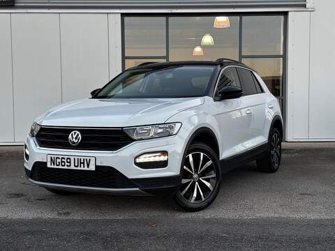 Volkswagen T-Roc 1.6 TDI Design Euro 6 (s/s) 5dr - U5157
