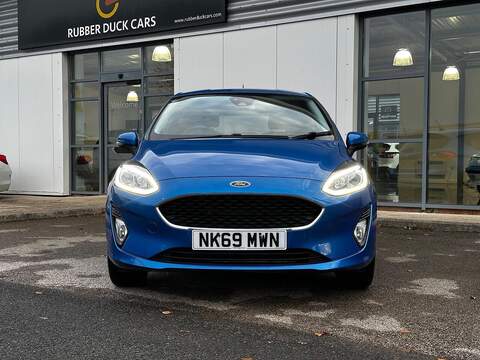 Ford Fiesta 1.1 Ti-VCT Trend Euro 6 (s/s) 5dr - U5159