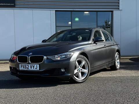 BMW 3 Series 2.0 320i SE Auto xDrive Euro 5 (s/s) 4dr - U5163