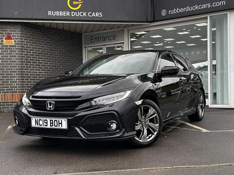 Honda Civic 1.0 VTEC Turbo EX Euro 6 (s/s) 5dr - U5180