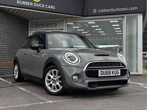 MINI Hatch 1.0 TCe Comfort Hatchback 5dr Petrol Manual Euro 6 (s/s) (90 ps)