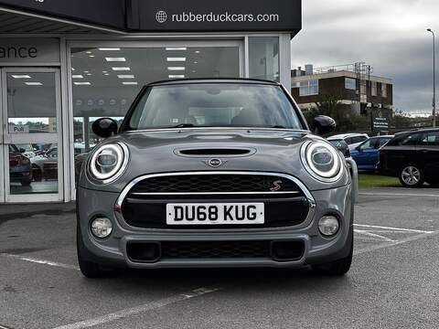 MINI Hatch 2.0 Cooper S Euro 6 (s/s) 3dr - U5181