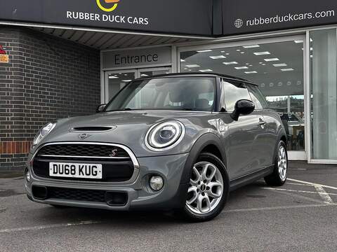 MINI Hatch 2.0 Cooper S Euro 6 (s/s) 3dr - U5181