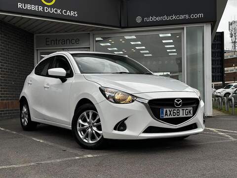 Mazda Mazda2 1.0 1 Hatchback 5dr Petrol Manual Euro 5 (68 bhp)