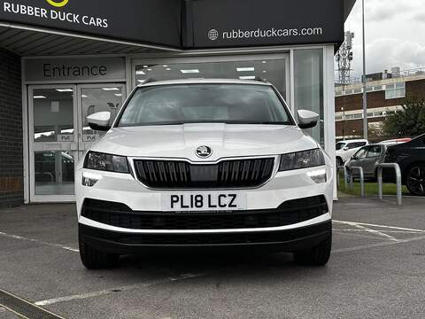 Skoda Karoq 1.6 TDI SE Technology Euro 6 (s/s) 5dr - U5187
