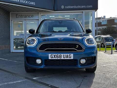MINI Countryman 1.5 7.6kWh Cooper SE Auto ALL4 Euro 6 (s/s) 5dr - U5191
