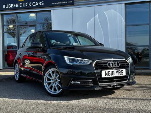 Audi A1 Clio RS Line Hatchback 0 Manual Petrol