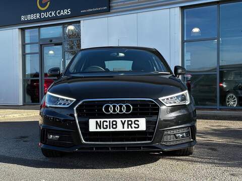 Audi A1 1.4 TFSI S line Sportback Euro 6 (s/s) 5dr (Nav) - U5194
