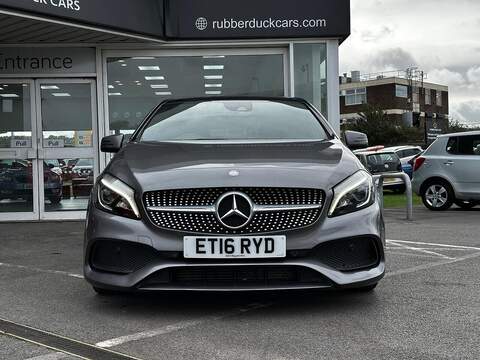 Mercedes-Benz A Class 2.1 A200d AMG Line (Premium Plus) Euro 6 (s/s) 5dr - U5200