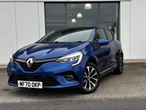 Renault Clio 1.0 SCe Iconic Euro 6 (s/s) 5dr - U5204
