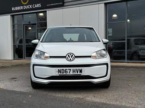 Volkswagen up! 1.0 Move up! Euro 6 (s/s) 5dr - U5216