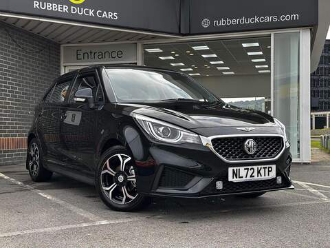 MG MG3 1.5 118i SE Hatchback 5dr Petrol Manual Euro 6 (s/s) (136 ps)