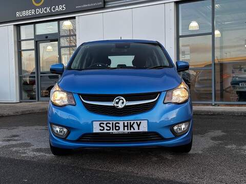 Vauxhall Viva 1.0i SE Euro 6 5dr (a/c) - U5221