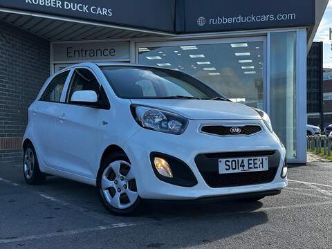 Kia Picanto 1.6 GDi 2 SUV 5dr Petrol Manual Euro 6 (s/s) (130 bhp)