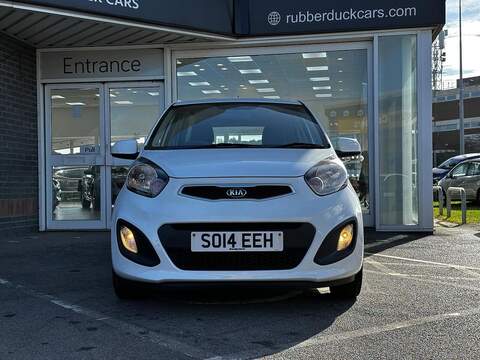 Kia Picanto 1.0 1 Euro 5 5dr - U5226