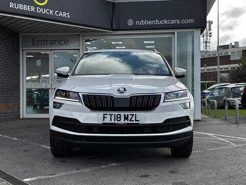 Skoda Karoq 1.5 TSI Edition DSG Euro 6 (s/s) 5dr - U5227