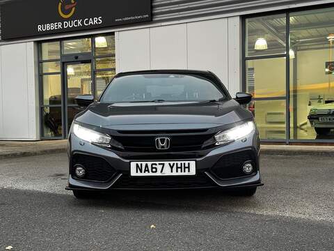 Honda Civic 1.5 VTEC Turbo Sport Plus Euro 6 (s/s) 5dr - U5228