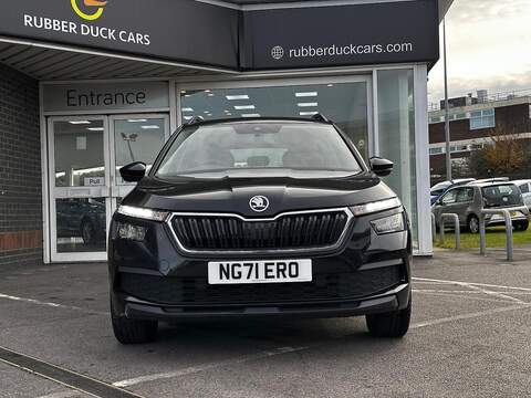 Skoda Kamiq 1.0 TSI S Euro 6 (s/s) 5dr - U5231