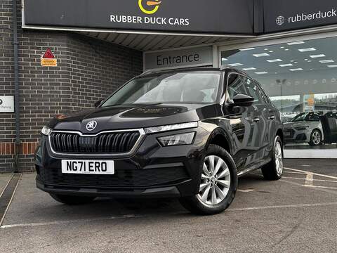 Skoda Kamiq 1.0 TSI S Euro 6 (s/s) 5dr - U5231