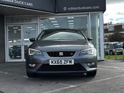SEAT Leon 1.4 EcoTSI FR Euro 6 (s/s) 5dr - U5234