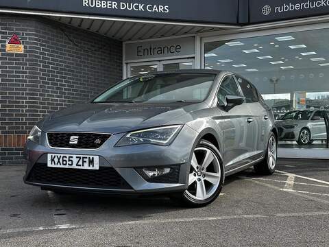 SEAT Leon 1.4 EcoTSI FR Euro 6 (s/s) 5dr - U5234