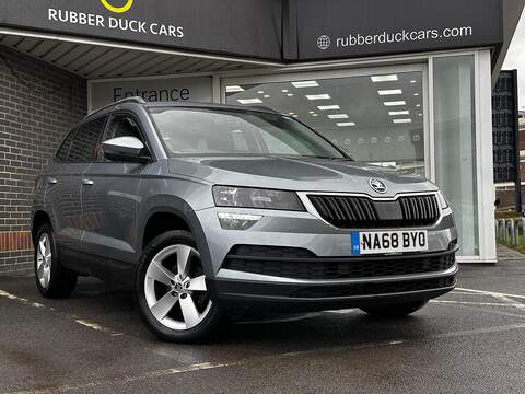 Skoda Karoq 1.5 TSI Edition SUV 5dr Petrol DSG Euro 6 (s/s) (150 ps)
