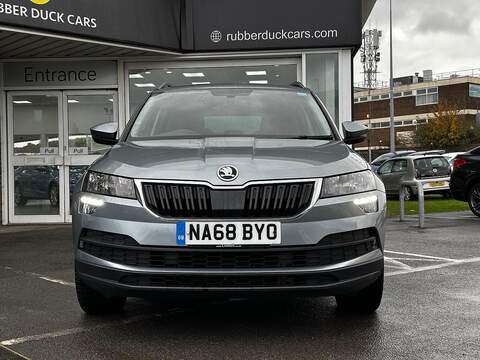 Skoda Karoq 1.5 TSI SE Euro 6 (s/s) 5dr - U5236