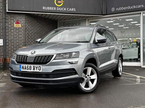 Skoda Karoq 1.5 TSI SE Euro 6 (s/s) 5dr - U5236