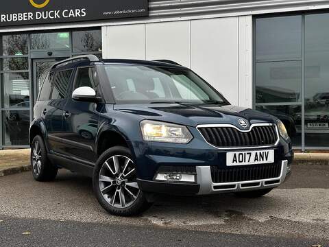 Skoda Yeti 1.5 TSI SE SUV 5dr Petrol Manual Euro 6 (s/s) (150 ps)