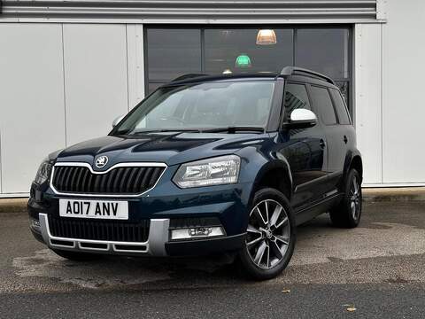 Skoda Yeti 1.2 TSI SE Drive Outdoor Euro 6 (s/s) 5dr - U5237