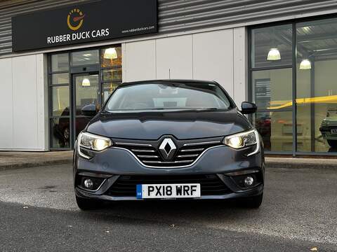 Renault Megane 1.5 dCi Dynamique S Nav Hatchback 5dr Diesel Manual Euro 6 (s/s) (110 ps) - U5242