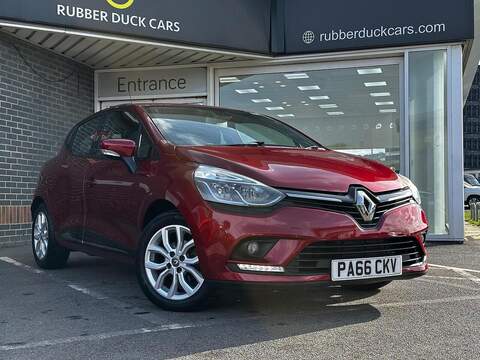 Renault Clio 1.4 EcoTSI FR Technology Sport Coupe 3dr Petrol Manual Euro 6 (s/s) (150 ps)