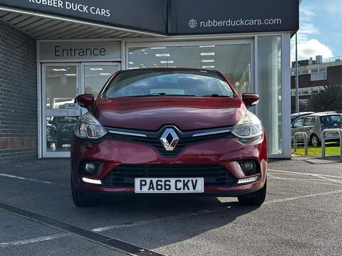 Renault Clio 1.5 dCi Dynamique Nav Euro 6 (s/s) 5dr - U5247