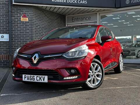 Renault Clio 1.5 dCi Dynamique Nav Euro 6 (s/s) 5dr - U5247