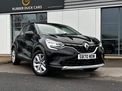 Renault Captur Clio RS Line Hatchback 0 Manual Petrol