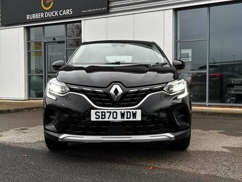 Renault Captur 1.0 TCe Play Euro 6 (s/s) 5dr - U5249