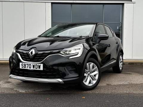 Renault Captur 1.0 TCe Play Euro 6 (s/s) 5dr - U5249